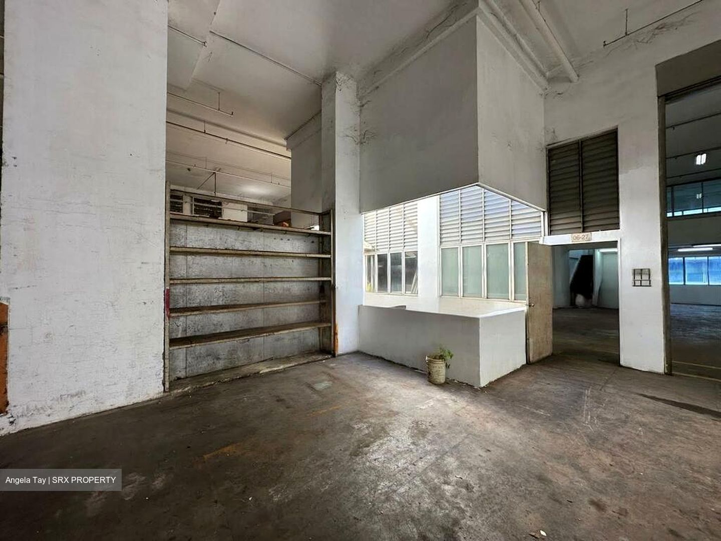 North Link Building (D27), Factory #458363271